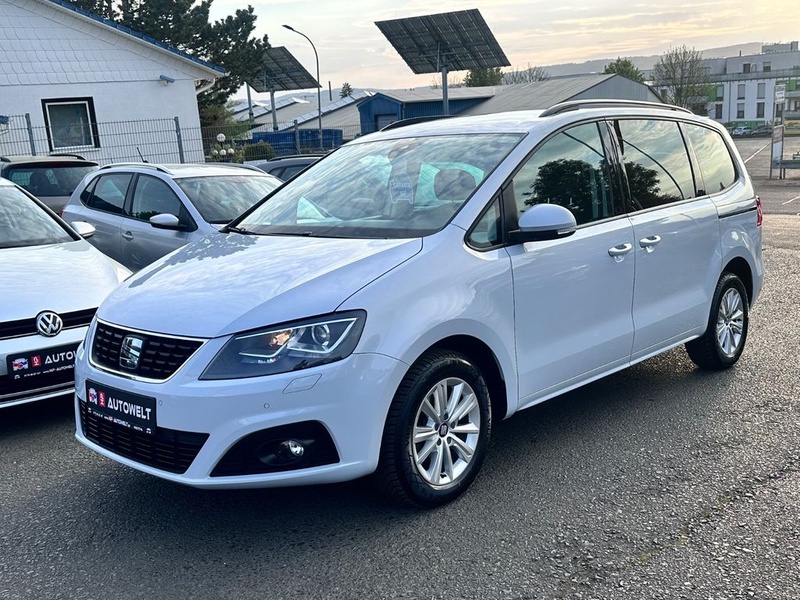 Seat Alhambra