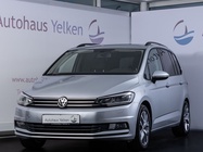 Volkswagen Touran 2015
