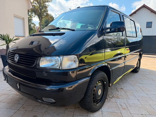 Volkswagen T4 2001