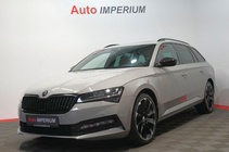 Skoda Superb 2021