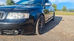 Audi S4 2003