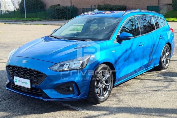 Ford Focus 2019