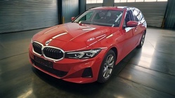 BMW 3 Series 2023