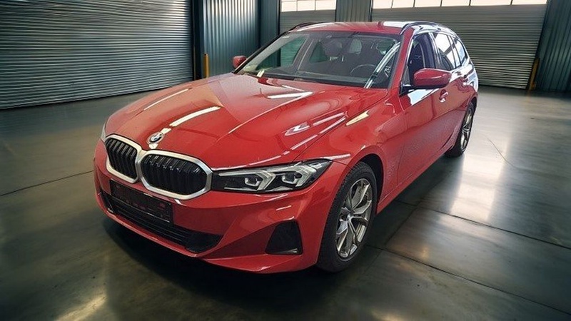 BMW 3 Series