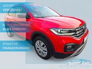 Volkswagen T-Cross 2019