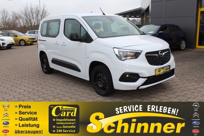 Opel Combo