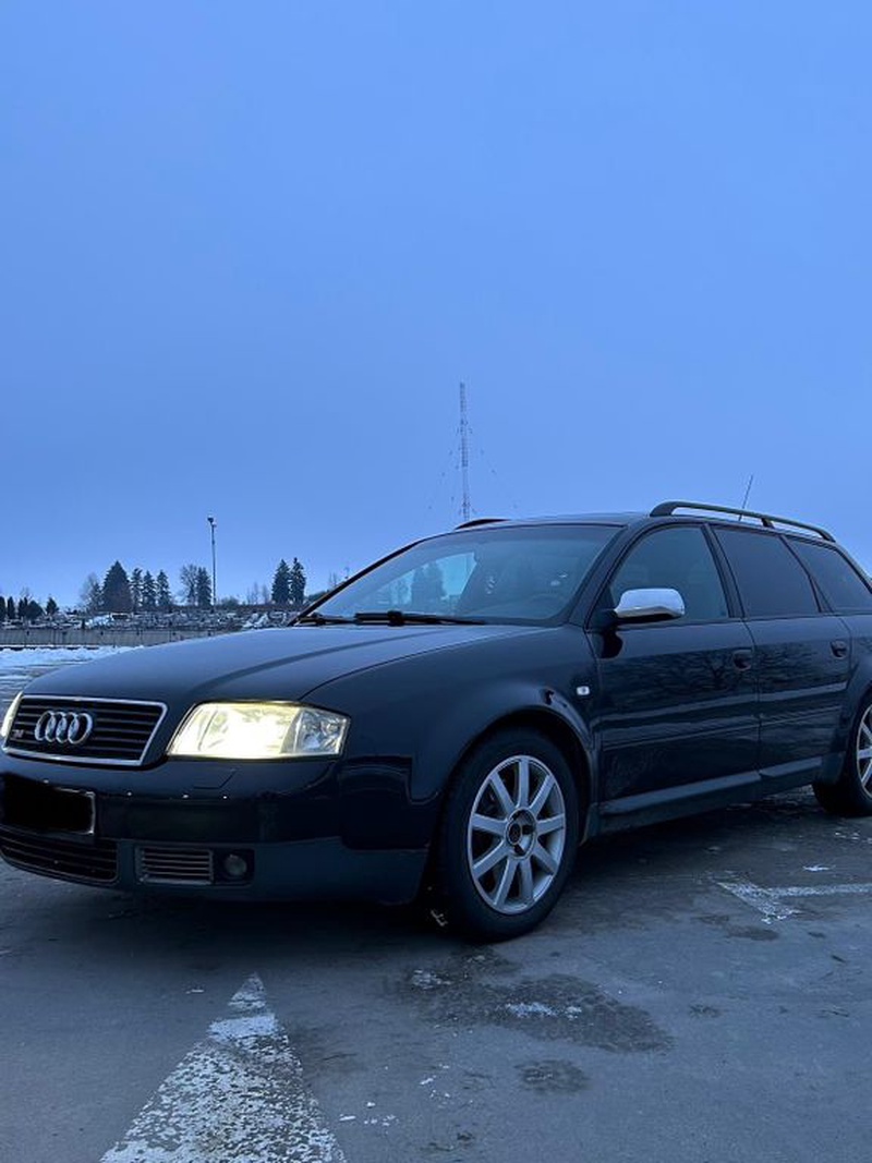 Audi S6