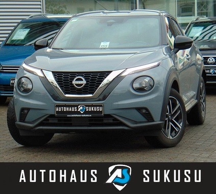 Nissan Juke 2025