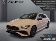 Mercedes-Benz CLA-Class 2024