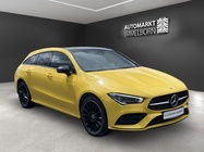 Mercedes-Benz CLA-Class 2021