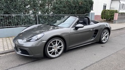 Porsche Boxster 2023