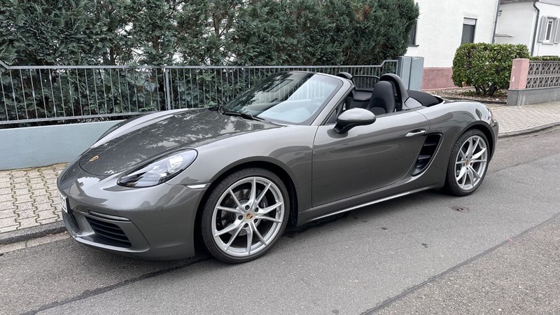 Porsche Boxster