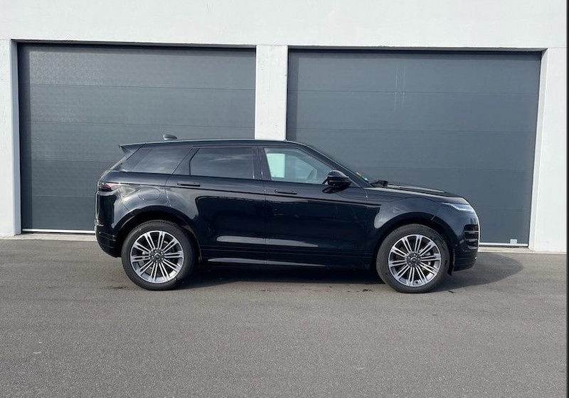 Land Rover Evoque