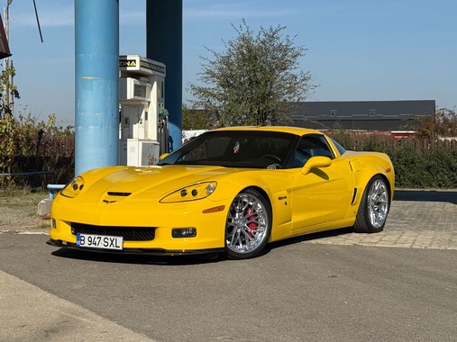 Corvette Z06 2007