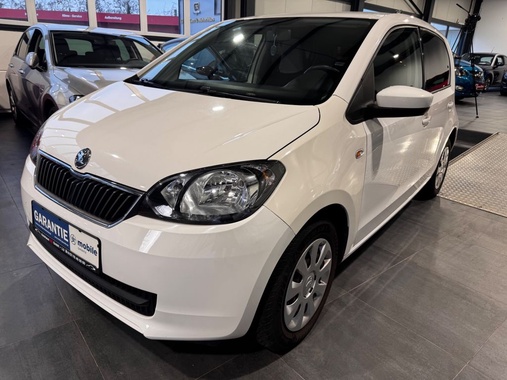 Skoda Citigo 2012