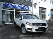 Volkswagen Tiguan 2012