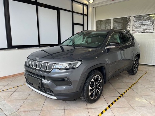 Jeep Compass 2021