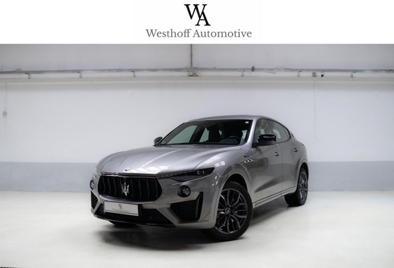 Maserati Levante 2021
