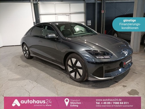 Hyundai Ioniq6 2023