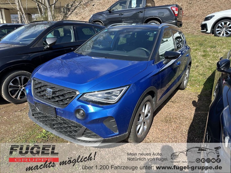 Seat Arona