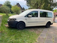 Volkswagen Caddy 2019