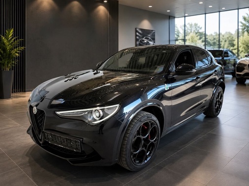 Alfa Romeo Stelvio 2022