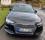 Audi A4 2019