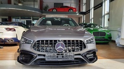 Mercedes-Benz CLA-Class 2020
