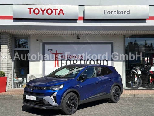 Renault Symbioz 2025