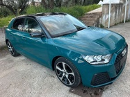 Audi A1 2019