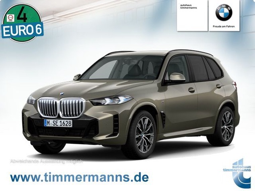 BMW X5 2025