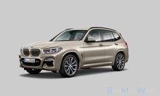 BMW X3 2019