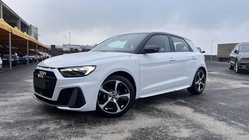 Audi A1 2021