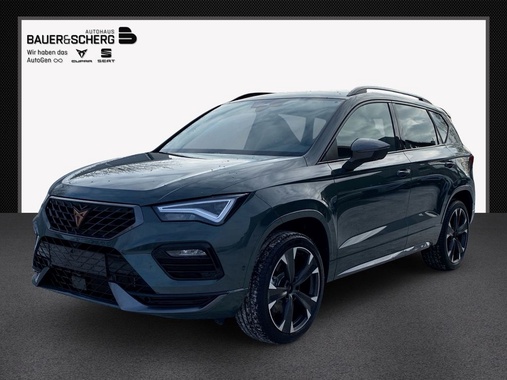 Cupra Ateca 2026