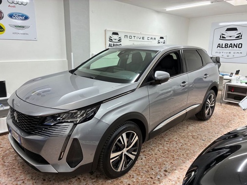 Peugeot 3008 2021
