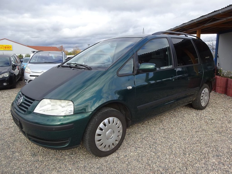 Volkswagen Sharan
