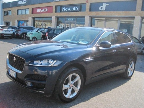 Jaguar F-Pace 2020