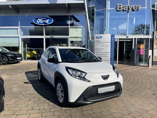 Toyota Aygo 2025