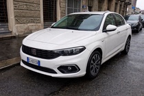 Fiat Tipo 2022