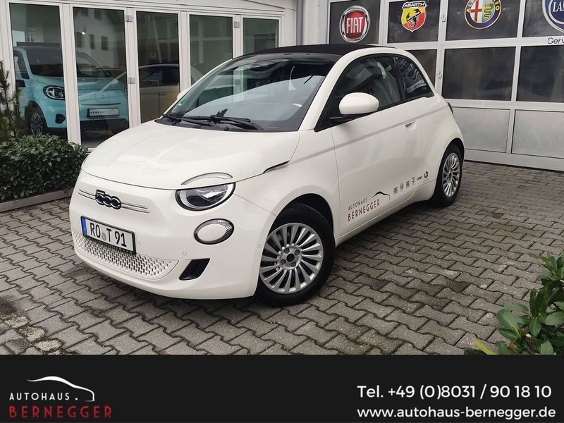 Fiat 500e