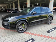 Porsche Cayenne 2021