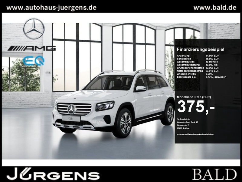 Mercedes-Benz GLB-Class