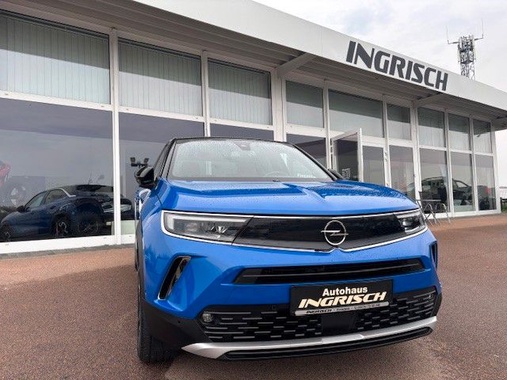 Opel Mokka 2021