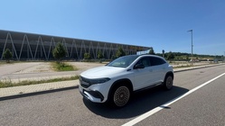 Mercedes-Benz EQA 2021