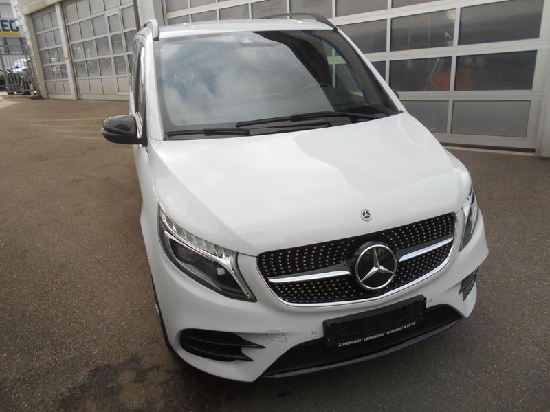 Mercedes-Benz V-Class