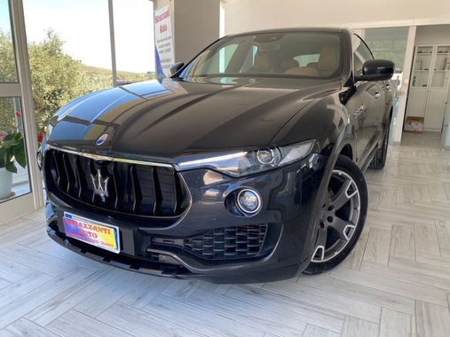Maserati Levante 2019
