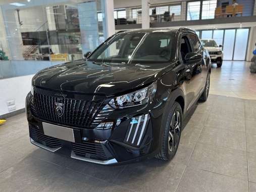 Peugeot 2008 2025