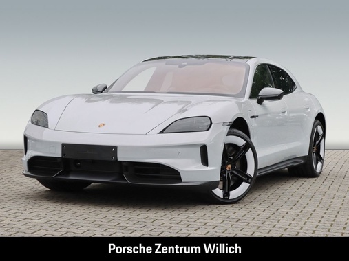Porsche Taycan 2025