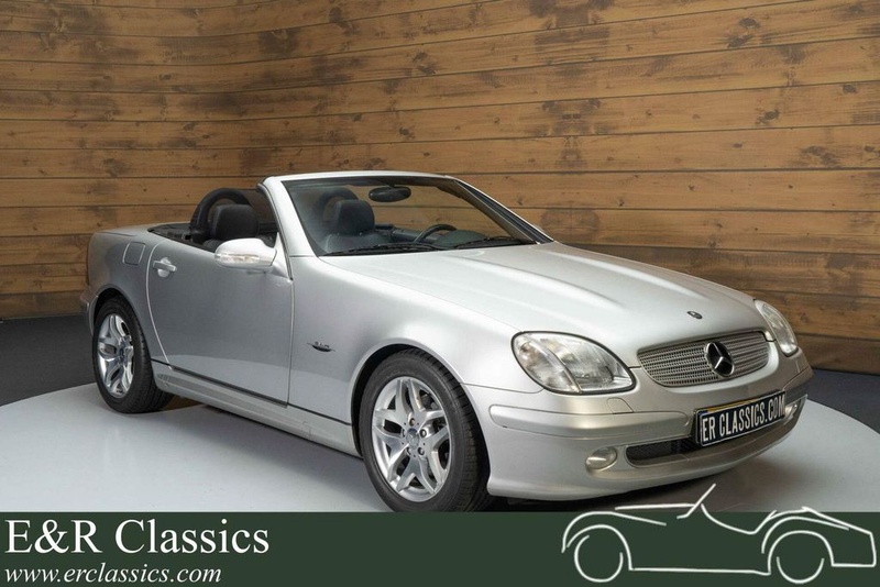 Mercedes-Benz SLK-Class