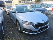 Skoda Octavia 2021
